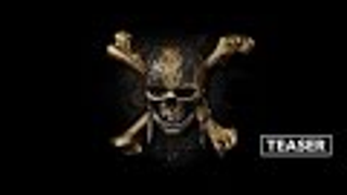 Javier Bardem is another weird villain in this teaser for the new <i>Pirates Of The Caribbean</i>